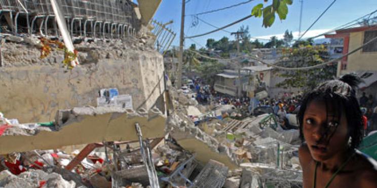 Décès de Thony Belizaire, photographe de l’AFP en Haïti depuis 25 ans